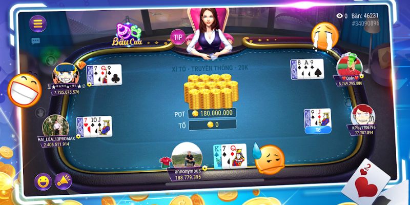 Tham gia game Xì Tố Online J88 nạp tiền vào tài khoản 