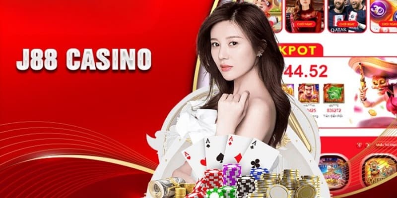 Giới thiệu đôi nét về sảnh casino tại J88