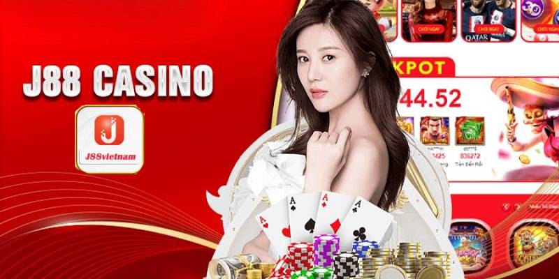 Sảnh live Casino chân thực