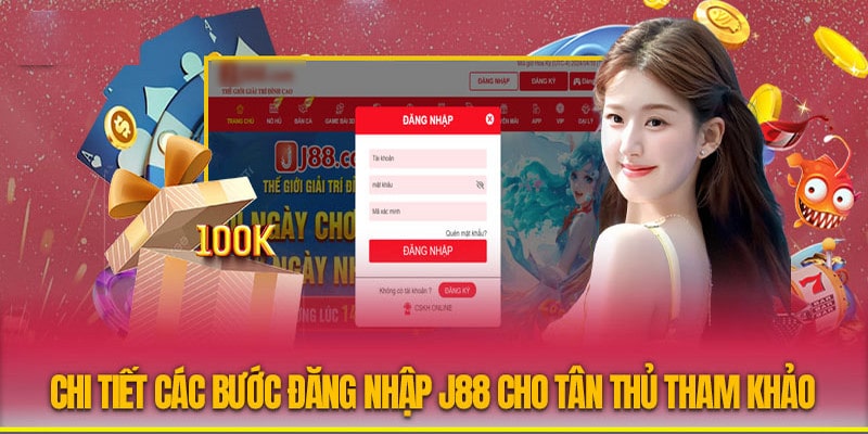 Vào nhà cái từ máy tính chỉ cần trải qua 4 bước cơ bản