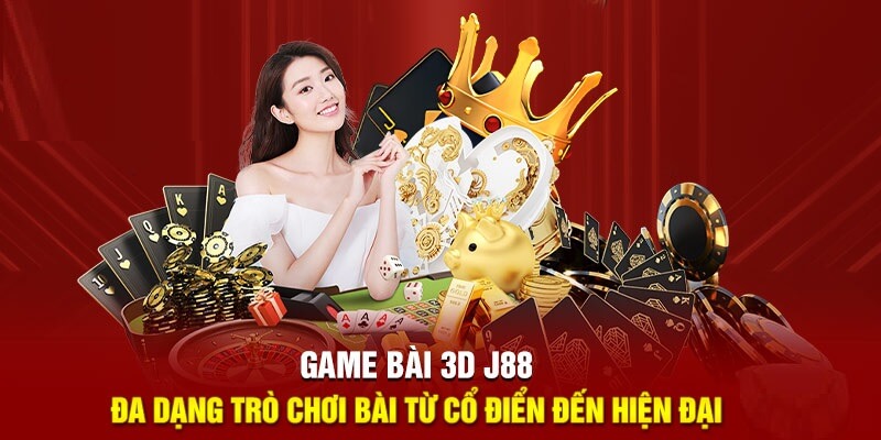 4 game bài có độ phổ biến cao nhất