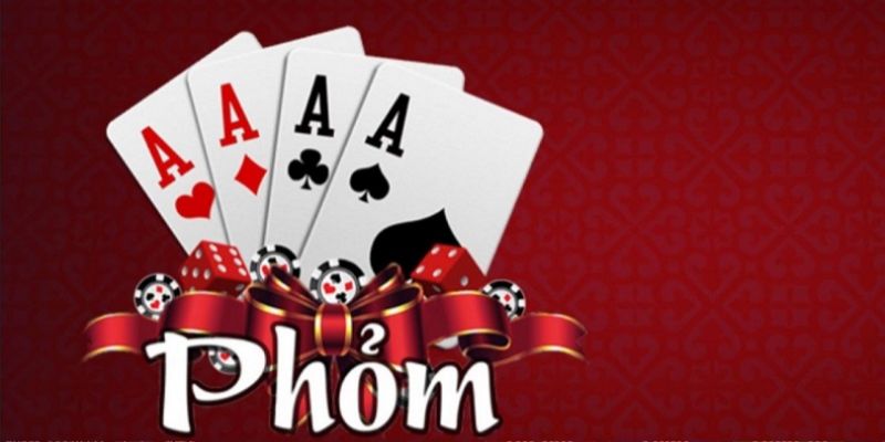 Giới thiệu chung một số thông tin về game bài Phỏm