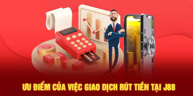 Ưu điểm nổi trội của tính năng giao dịch tại J88