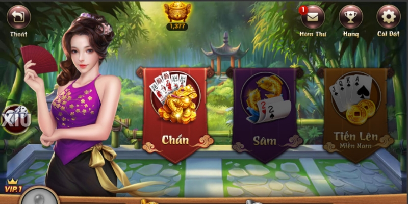 Những trò chơi game đánh bài miễn phí hot nhất 2024