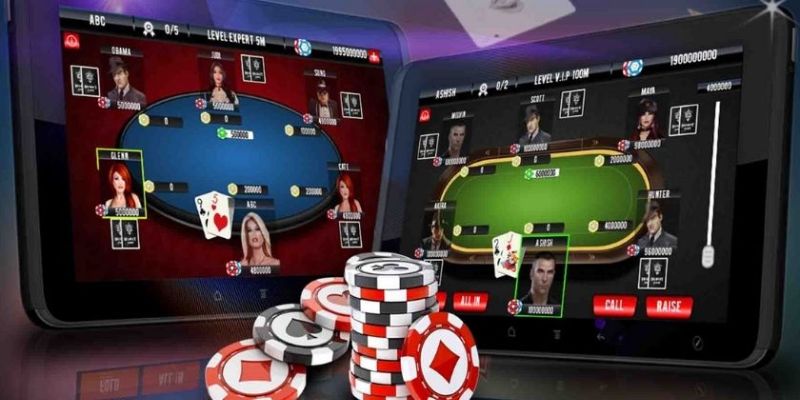 Chiến thuật giúp tăng cơ hội thắng trong poker